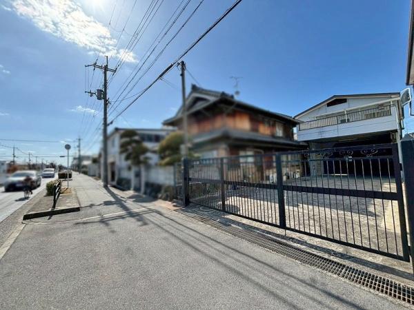 八尾市中田４丁目の中古一戸建て