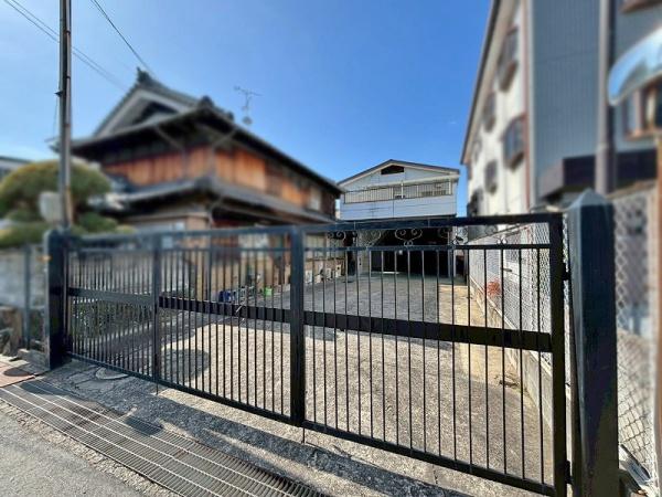 八尾市中田４丁目の中古一戸建て