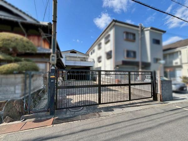 八尾市中田４丁目の中古一戸建て