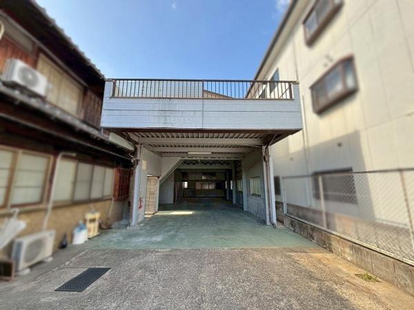 八尾市中田４丁目の中古一戸建