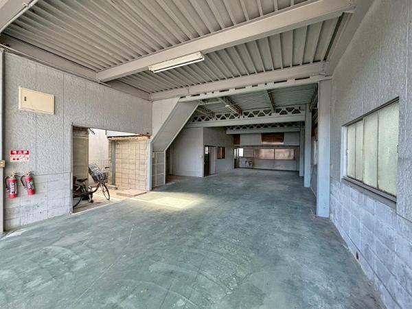 八尾市中田４丁目の中古一戸建