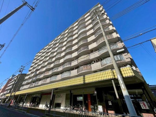 八尾セントラルハイツ