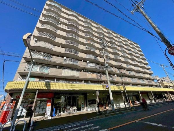 八尾セントラルハイツ