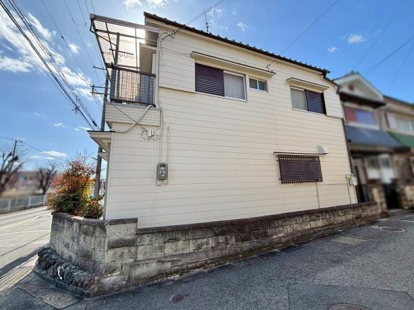八尾市八尾木北２丁目の中古一戸建て