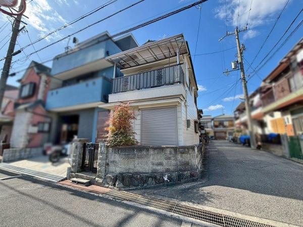 八尾市八尾木北2丁目の中古一戸建