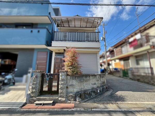 八尾市八尾木北２丁目の中古一戸建