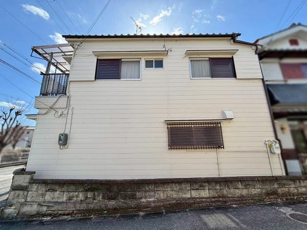 八尾市八尾木北２丁目の中古一戸建