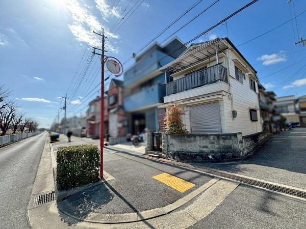 八尾市八尾木北２丁目の中古一戸建て