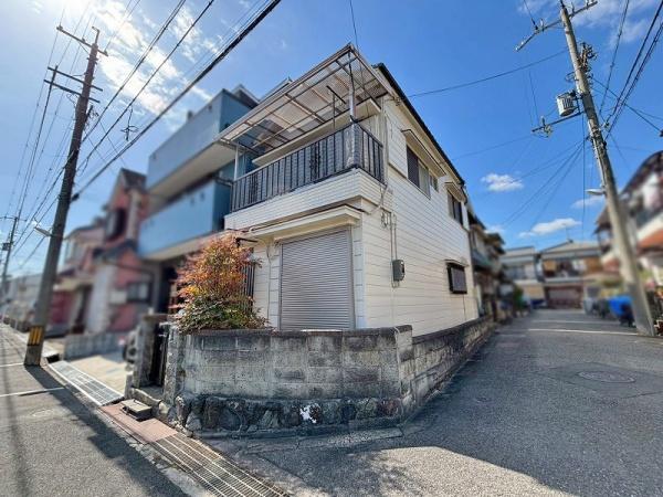 八尾市八尾木北２丁目の中古一戸建て