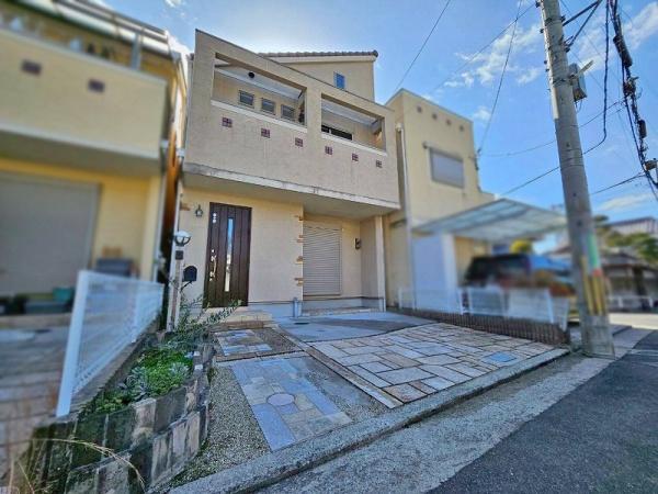 八尾市神宮寺５丁目の中古一戸建て