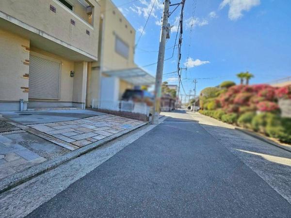 八尾市神宮寺５丁目の中古一戸建