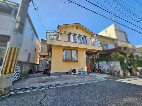 八尾市松山町２丁目の土地