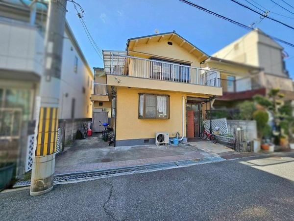 八尾市松山町2丁目の売土地