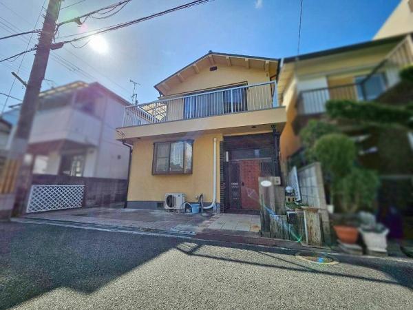 八尾市松山町２丁目の土地