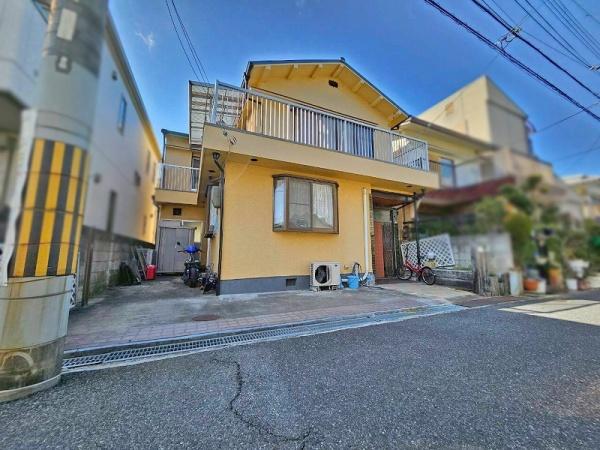 八尾市松山町２丁目の土地