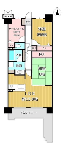 ライオンズマンション加美正覚寺