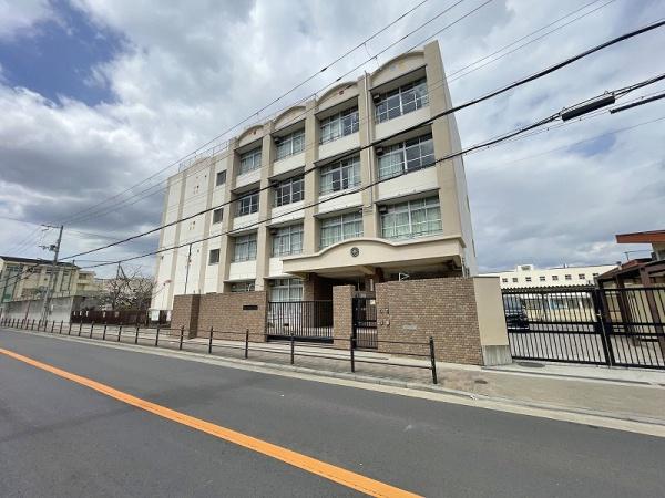 ライオンズマンション加美正覚寺(大阪市立加美小学校)