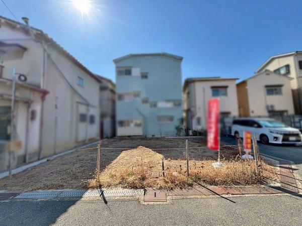 八尾市曙川東4丁目の新築一戸建