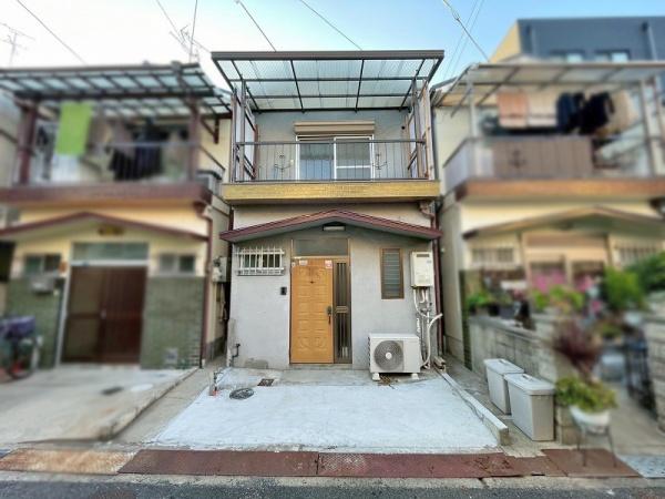 八尾市太子堂２丁目の中古一戸建て