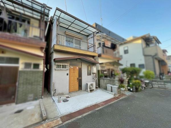 八尾市太子堂２丁目の中古一戸建て