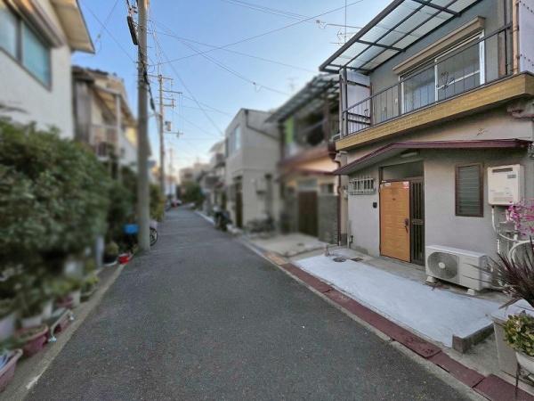 八尾市太子堂２丁目の中古一戸建て