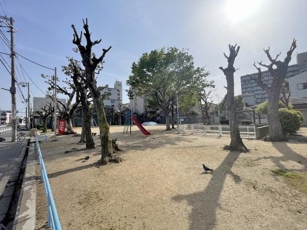 大阪市平野区加美鞍作１丁目の中古一戸建て(加美西公園)