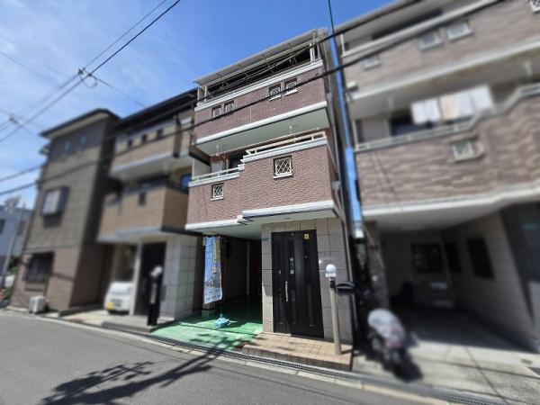 大阪市平野区加美鞍作１丁目の中古一戸建