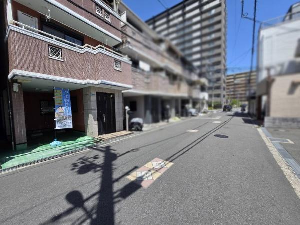 大阪市平野区加美鞍作１丁目の中古一戸建て