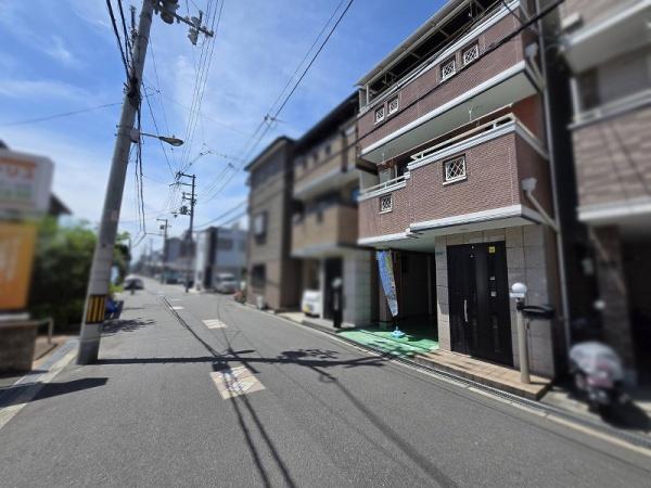 大阪市平野区加美鞍作１丁目の中古一戸建て
