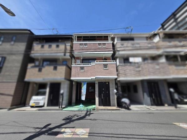 大阪市平野区加美鞍作１丁目の中古一戸建て