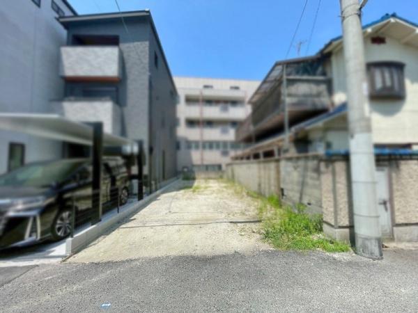 大阪市平野区喜連５丁目の売土地
