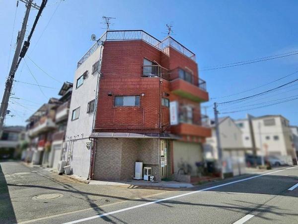 大阪市平野区長吉六反３丁目の中古一戸建て