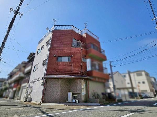 大阪市平野区長吉六反３丁目の中古一戸建て