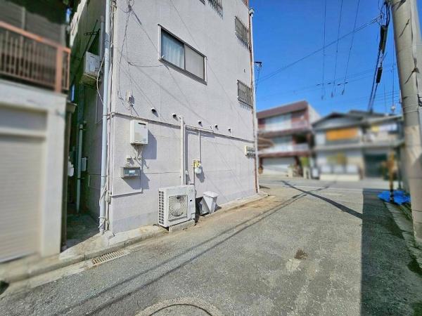 大阪市平野区長吉六反３丁目の中古一戸建て