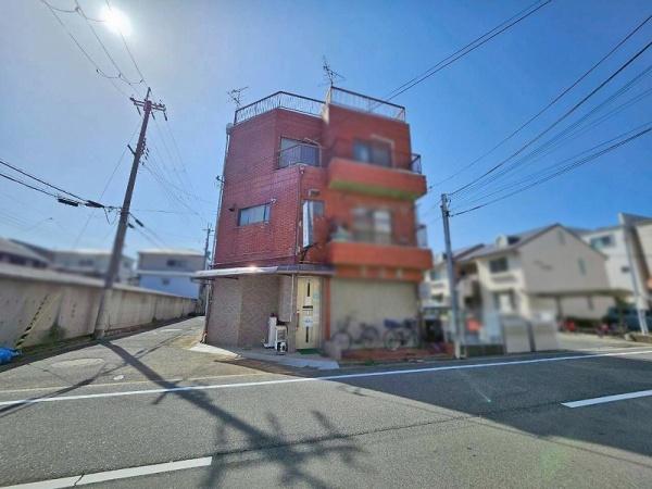 大阪市平野区長吉六反３丁目の中古一戸建て