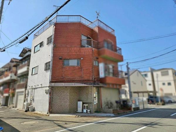 大阪市平野区長吉六反３丁目の中古テラスハウス