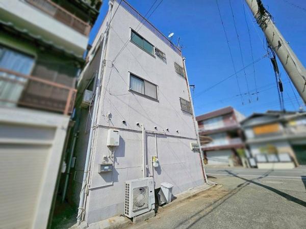 大阪市平野区長吉六反３丁目の中古テラスハウス