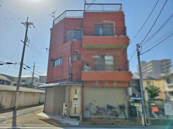 大阪市平野区長吉六反３丁目の中古テラスハウス