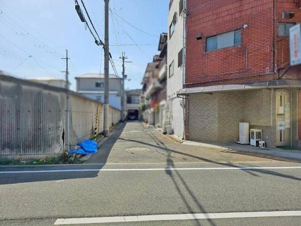 大阪市平野区長吉六反３丁目の中古一戸建て
