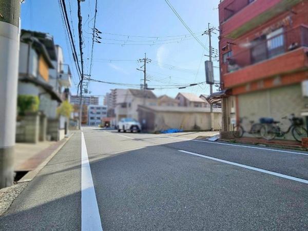 大阪市平野区長吉六反３丁目の中古一戸建て
