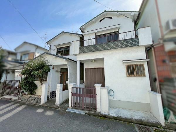 八尾市福万寺町南２丁目の土地