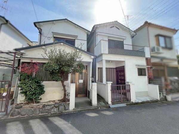八尾市福万寺町南２丁目の売土地