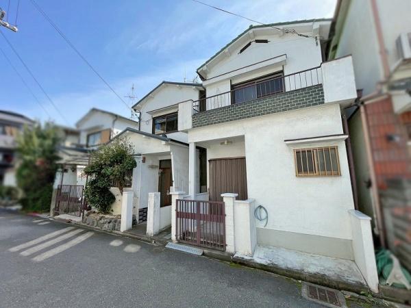 八尾市福万寺町南２丁目の土地