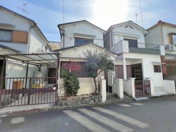 八尾市福万寺町南２丁目の土地