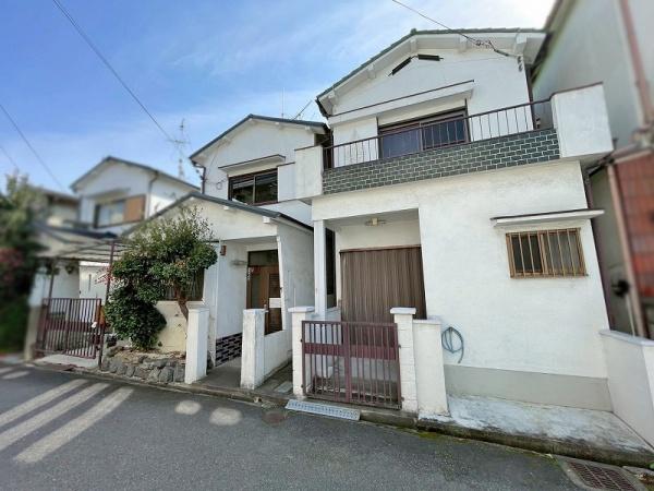 八尾市福万寺町南２丁目の土地