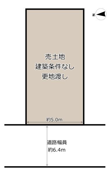 八尾市小畑町２丁目の売土地