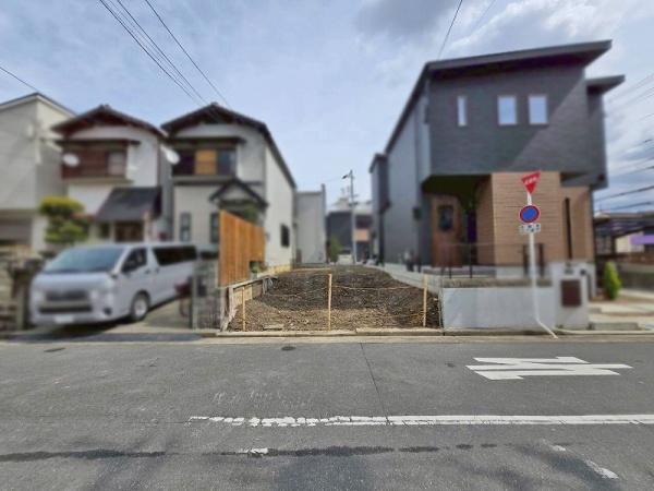 八尾市小畑町２丁目の土地
