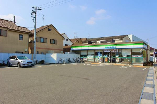 八尾市小畑町２丁目の土地(ファミリーマート八尾萱振町七丁目店)