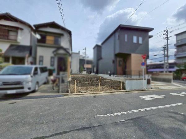 八尾市小畑町２丁目の土地