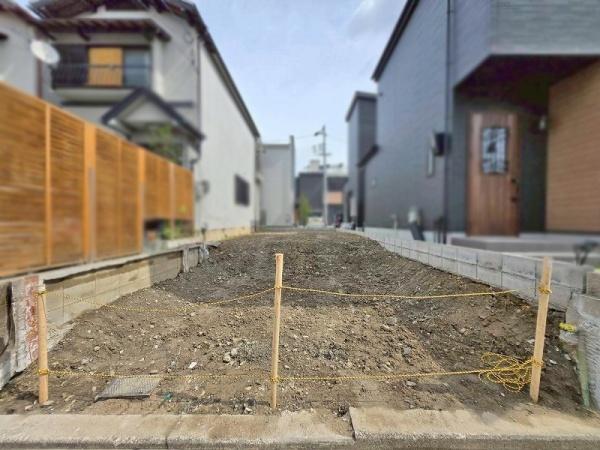 八尾市小畑町２丁目の売土地